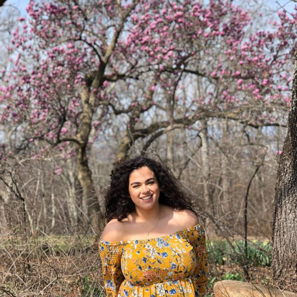 Meet your Posher, Eliana